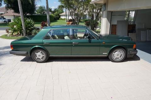 1989 Bentley Mulsanne S Limited Edition for sale