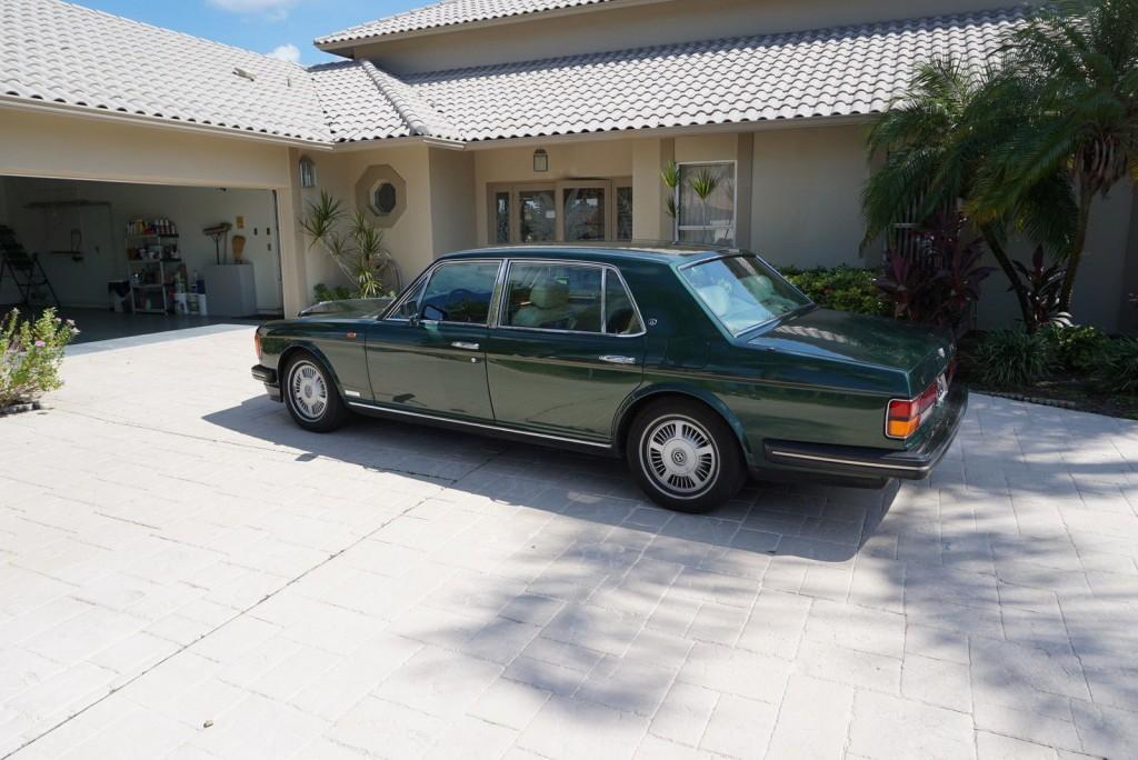 1989 Bentley Mulsanne S Limited Edition