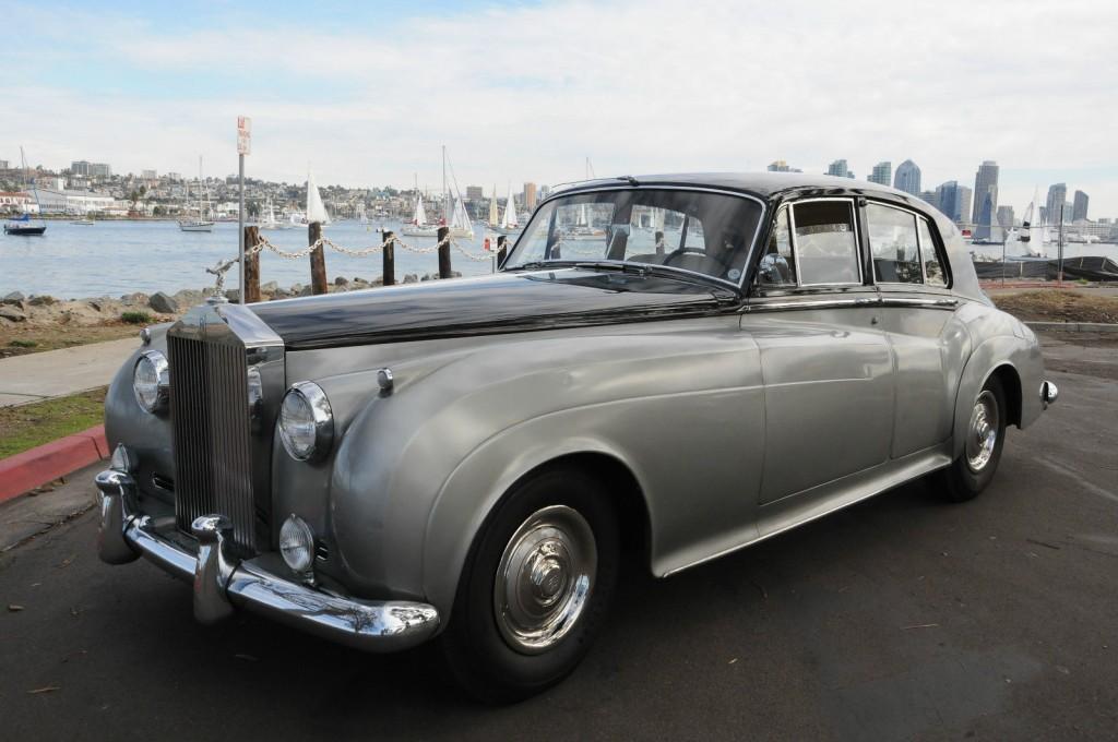 1955 Rolls Royce Silver Cloud