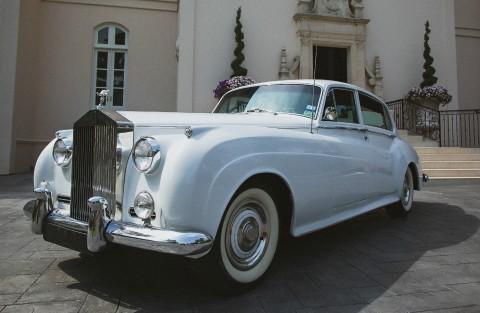 1961 Rolls Royce Silver Cloud II for sale