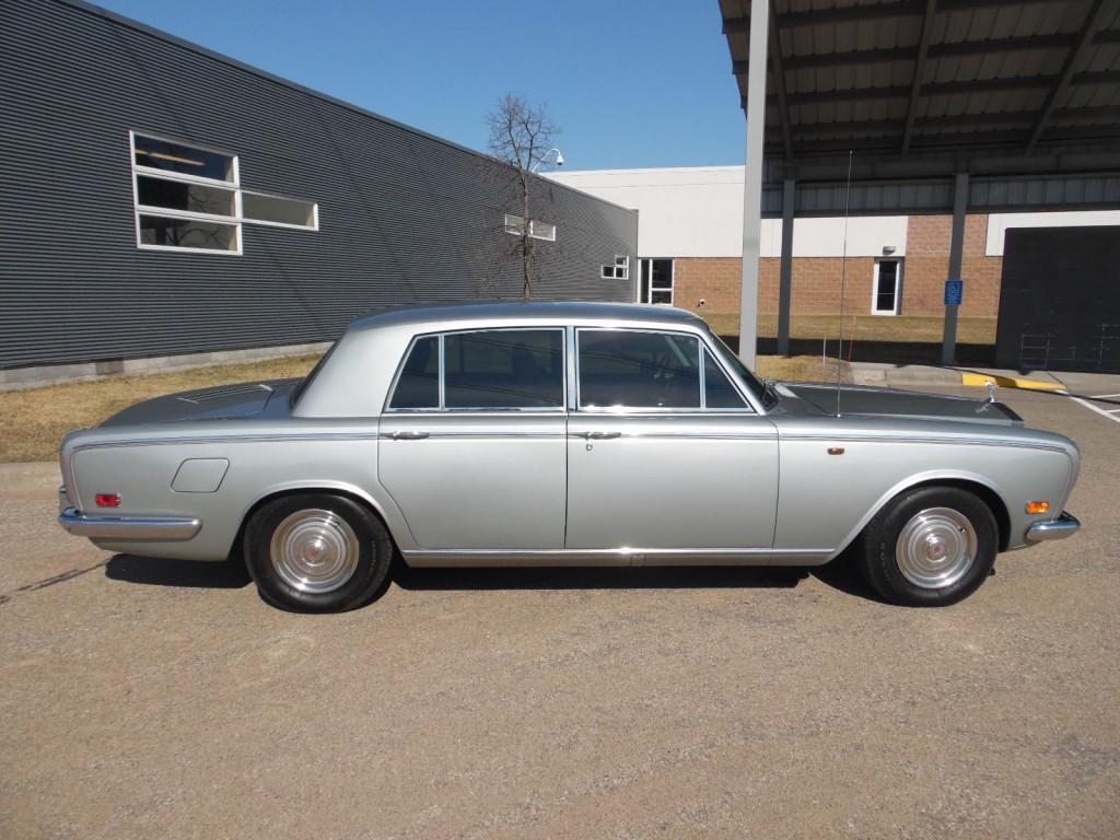 1971 Rolls Royce Silver Shadow