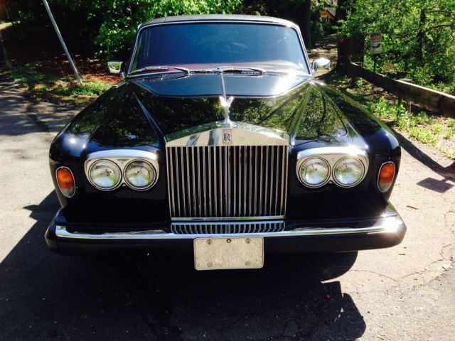 1979 Rolls Royce Silver Wraith