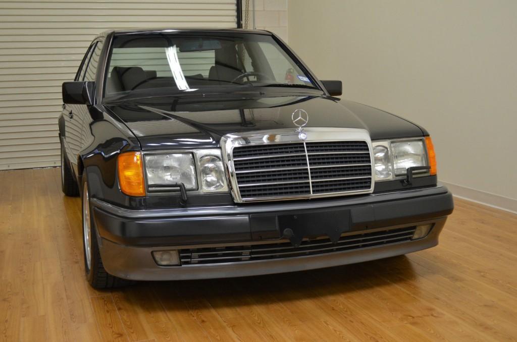1992 Mercedes Benz 500E