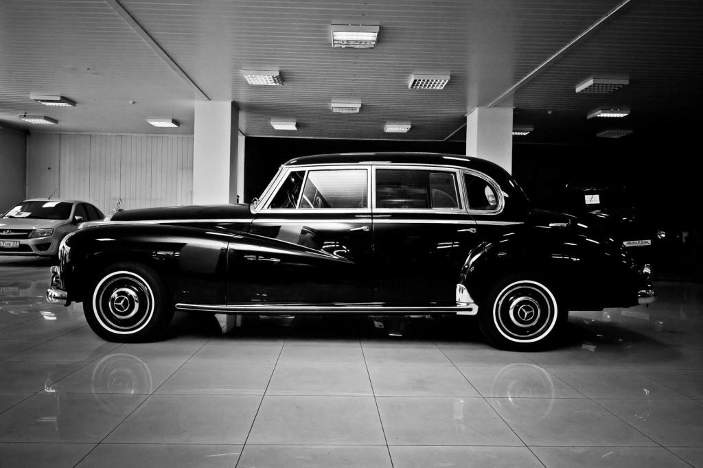 1954 Mercedes Benz 300B Adenauer