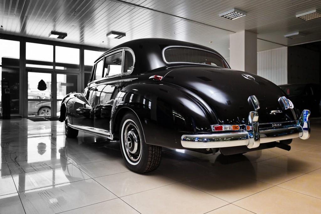 1954 Mercedes Benz 300B Adenauer
