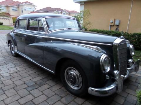 1957 Mercedes Benz 300c Automatic W186 Adenauer for sale