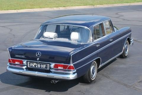 1964 Mercedes Benz 300SE Lang for sale