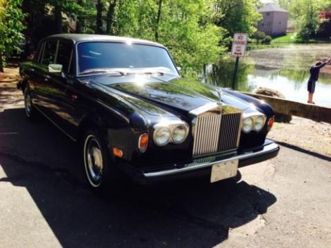 1979 Rolls Royce Silver Wraith for sale