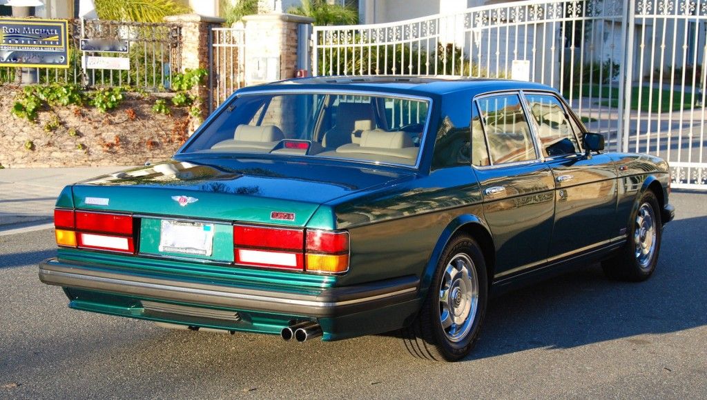 1995 Bentley Turbo R