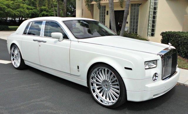 2007 Rolls Royce Phantom
