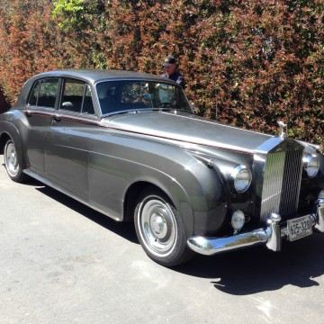 1961 Rolls Royce Silver Cloud II for sale