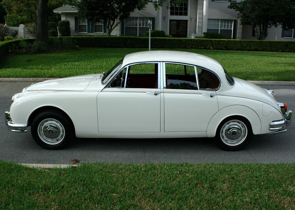 1964 Jaguar Daimler 2.5 V8 Saloon