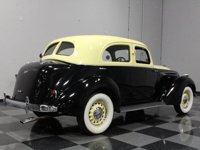 1936 Hupmobile 618 G