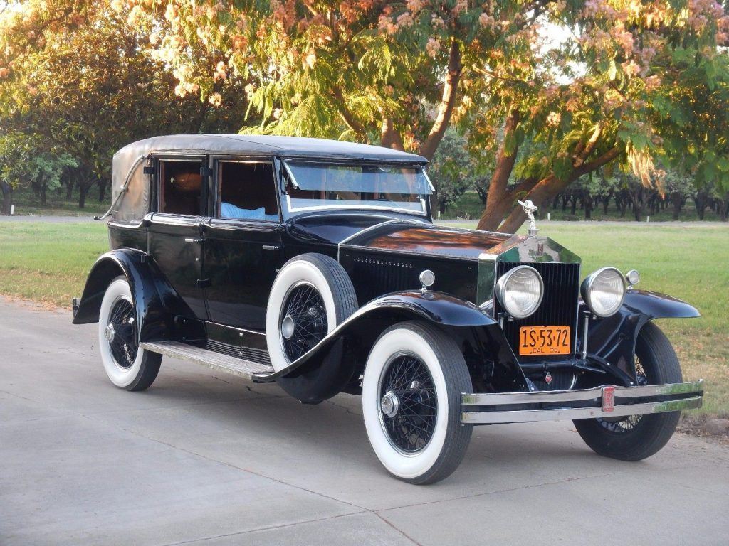 1930 Rolls Royce Phantom
