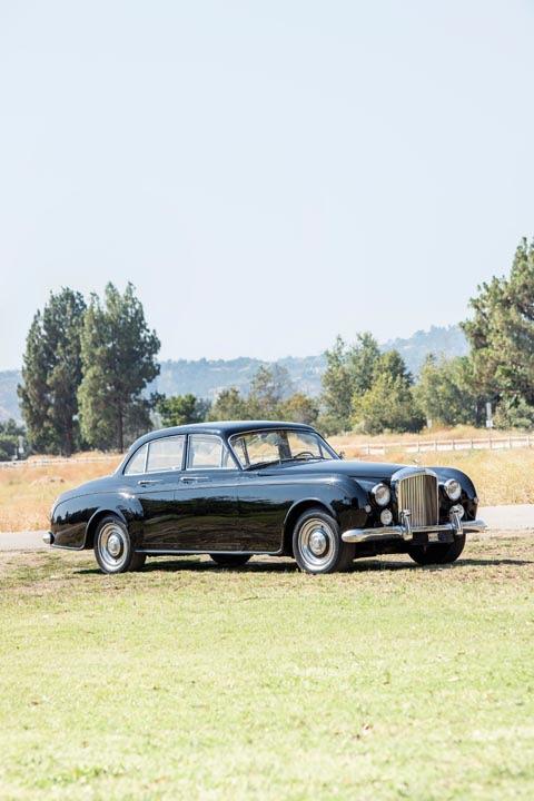 Very rare 1961 Bentley S2 Continental James Young edition (1 of 6 made)