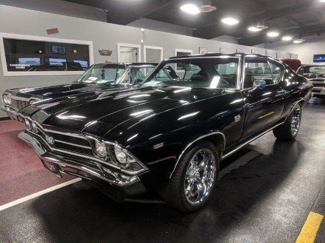 1969 Chevrolet Chevelle – great condition