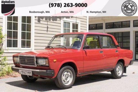 1989 Lada VAZ 2107 1500 L for sale