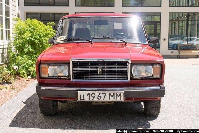 1989 Lada VAZ 2107 1500 L