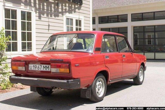 1989 Lada VAZ 2107 1500 L