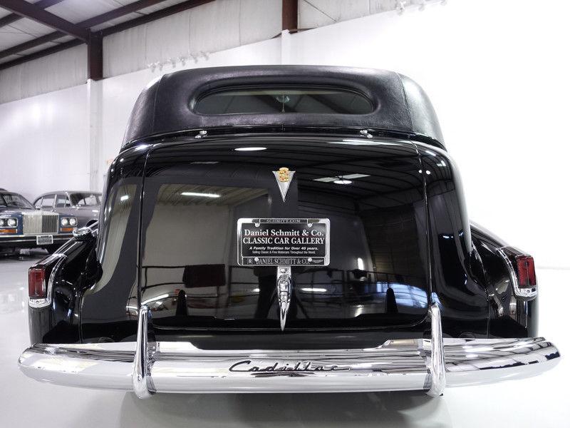 1940 Cadillac Fleetwood Series 75 Formal Sedan
