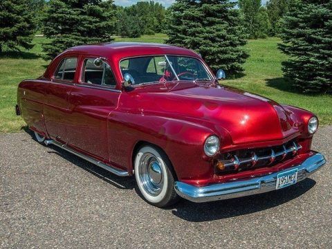 1951 Mercury 4 Door Sedan &#8211; a dream come true for sale