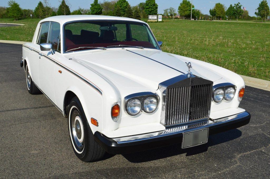 1980 Rolls Royce – Very clean & original