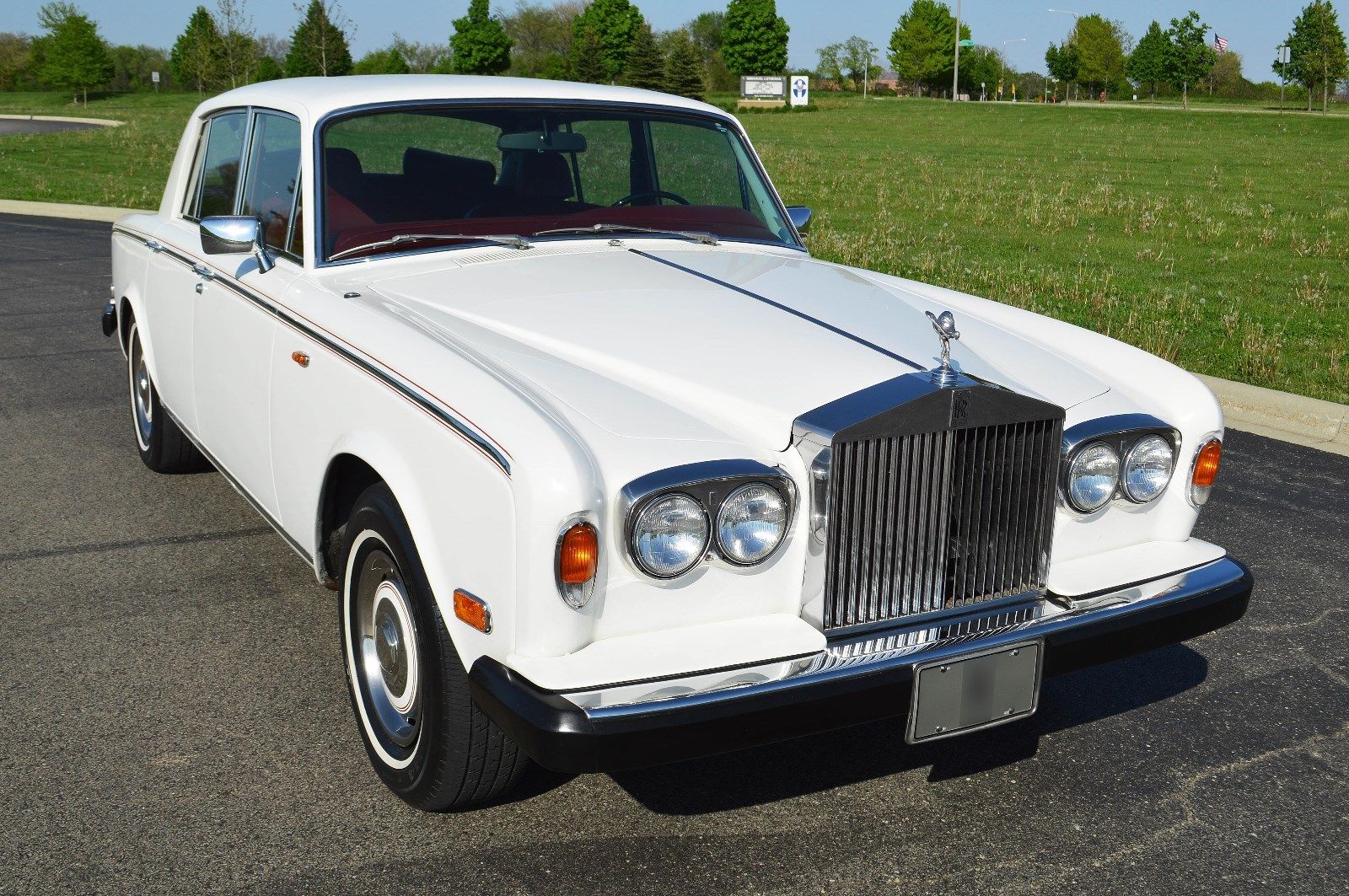 1980 Rolls Royce – Very Clean & Original For Sale