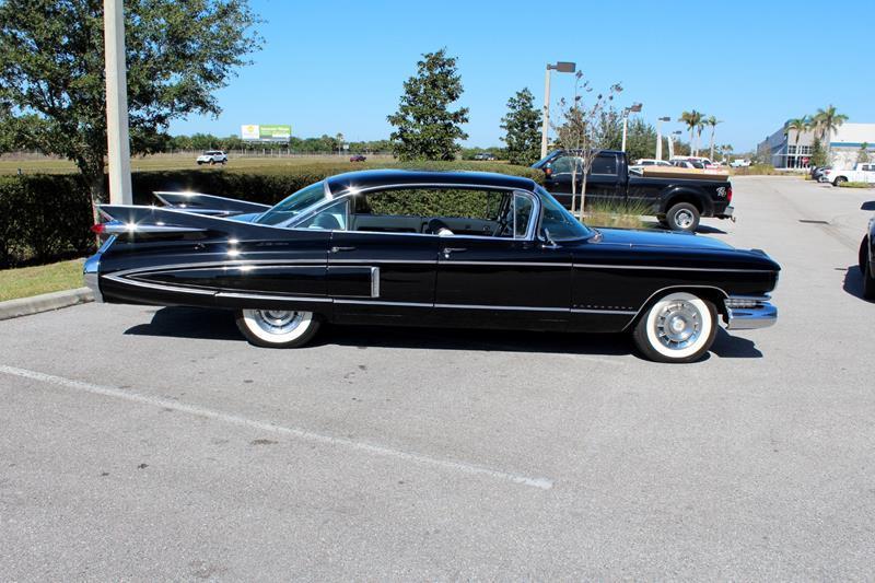 Amazing 1959 Cadillac Fleetwood Hardtop
