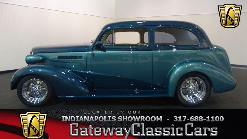 Gorgeous 1937 Chevrolet