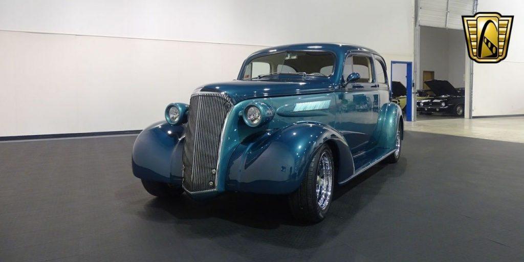 Gorgeous 1937 Chevrolet