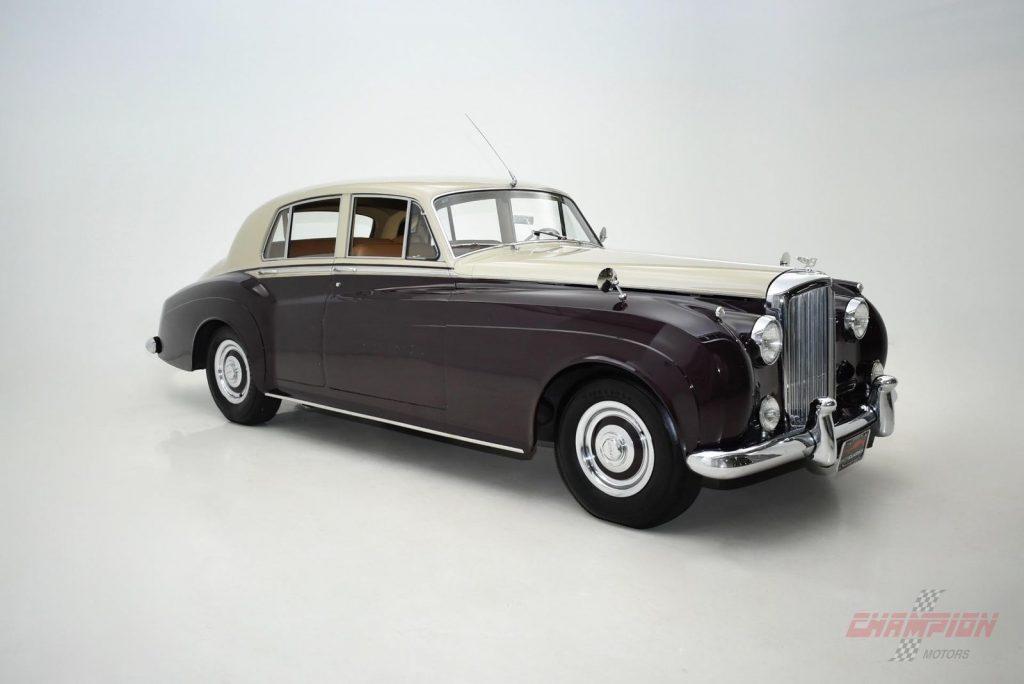 VERY NICE 1955 Bentley S1