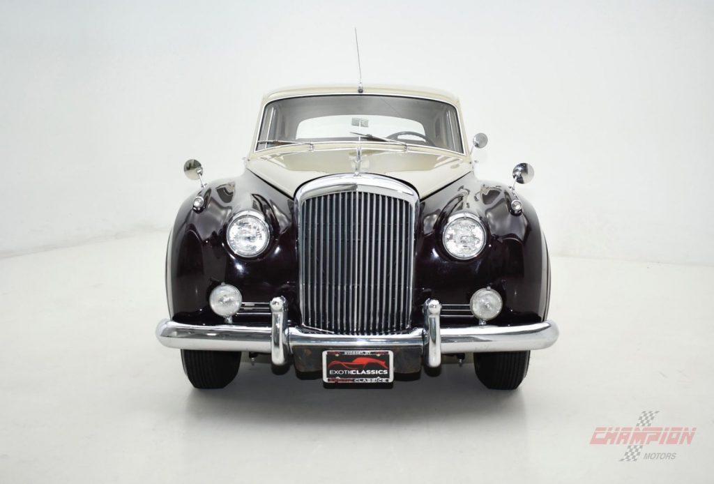 VERY NICE 1955 Bentley S1