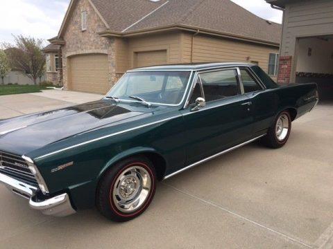 VERY RARE 1965 Pontiac Tempest for sale