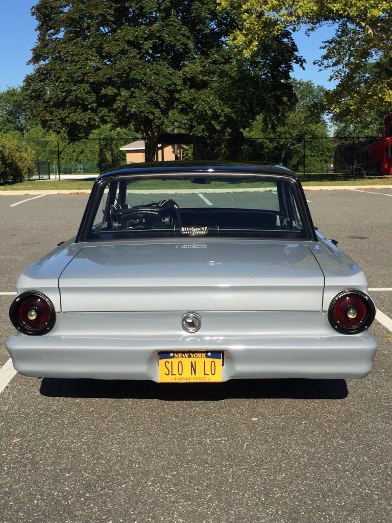 1964 Ford Falcon Futura – Completely Restored