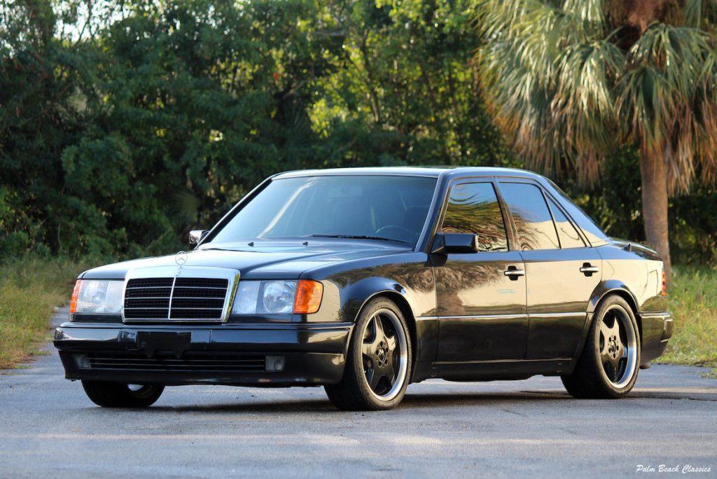 1992 Mercedes Benz 500 Series – The BEST on the market!!!
