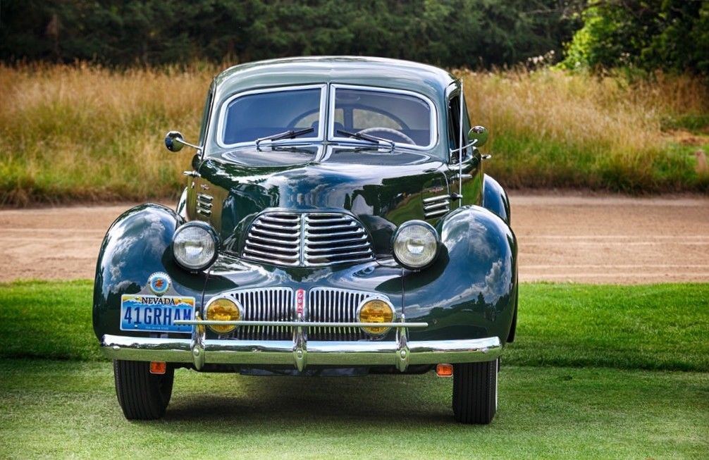 GREAT 1941 Cord Graham Hollywood