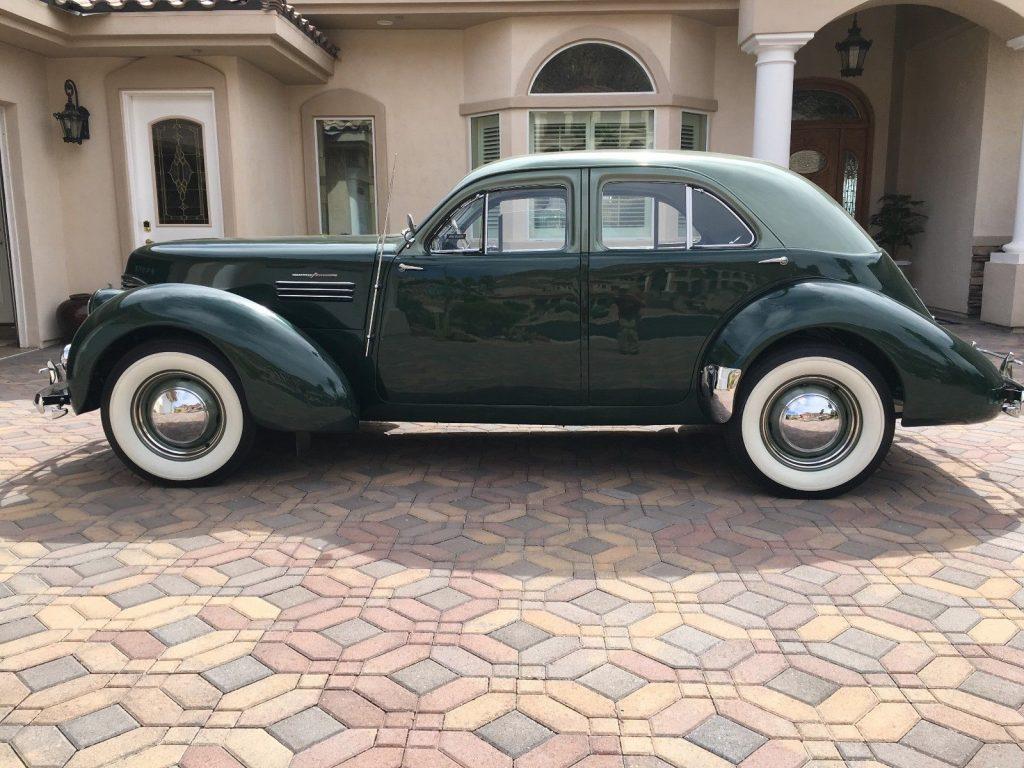 GREAT 1941 Cord Graham Hollywood