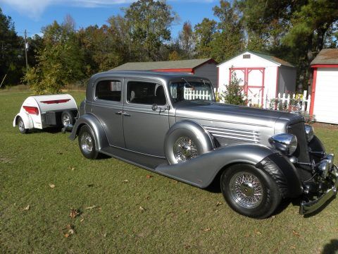 AMAZING 1935 Buick Model 60 for sale