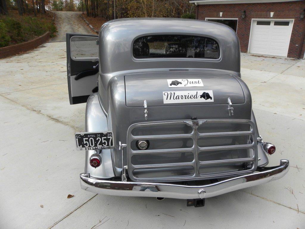 AMAZING 1935 Buick Model 60