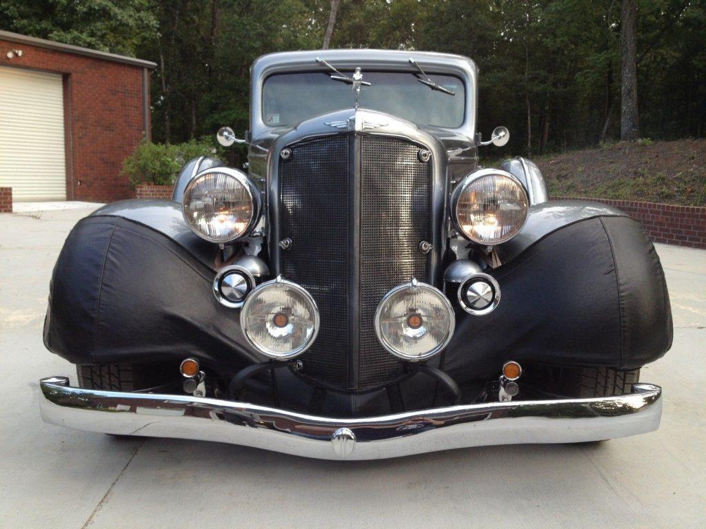 AMAZING 1935 Buick Model 60