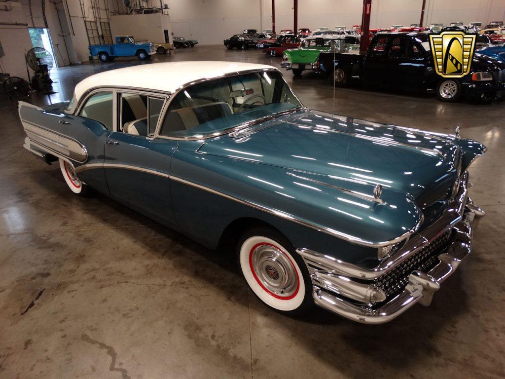 GREAT 1958 Buick