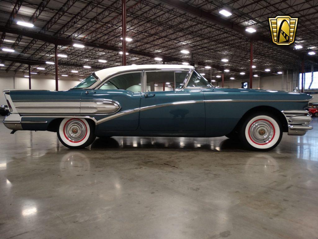 GREAT 1958 Buick