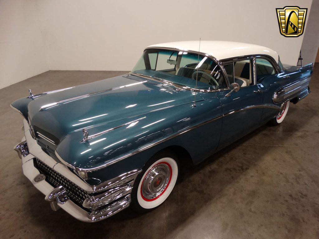 GREAT 1958 Buick