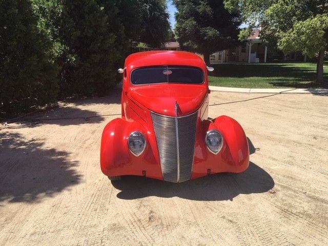 GREAT 1937 Ford