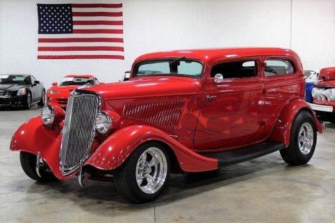 VERY DESIRABLE 1934 Ford Coupe for sale