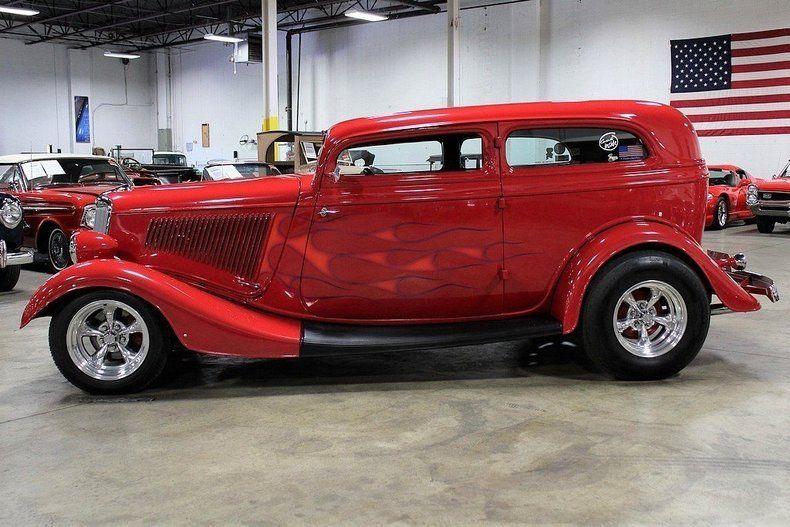 VERY DESIRABLE 1934 Ford Coupe