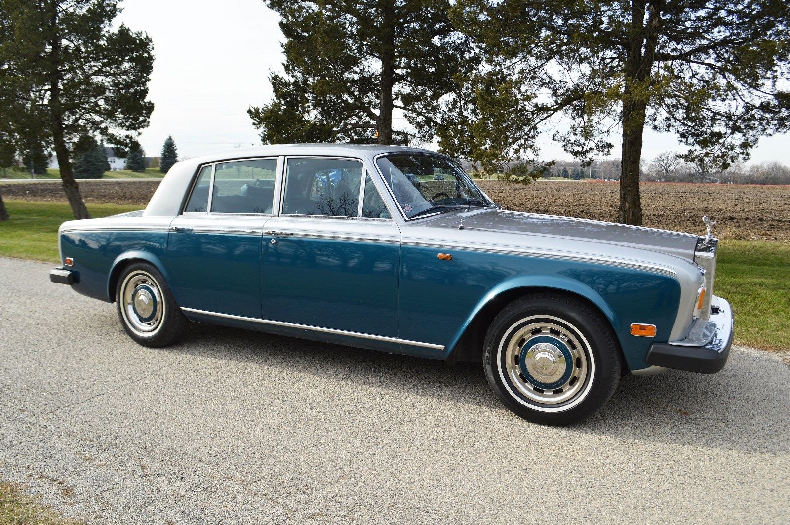 BEAUTIFUL 1978 Rolls Royce Silver Shadow II for sale