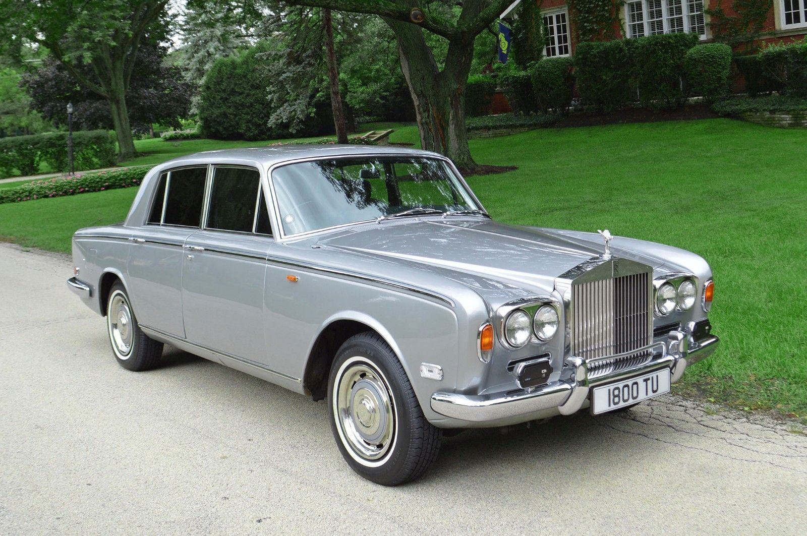 SPECTACULAR 1971 Rolls Royce Silver Shadow for sale