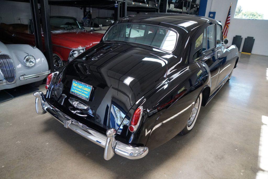 VERY RARE 1962 Rolls Royce Silver Cloud II