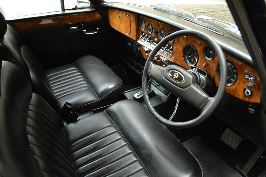 VERY RARE 1985 Jaguar Daimler DS 420 Limousine